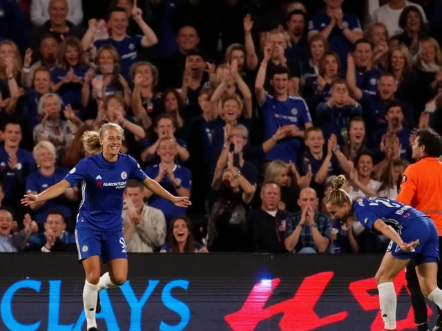 Women's Super League: Chelsea edge Man City 2-1 as Bompastor era begins at Stamford Bridge