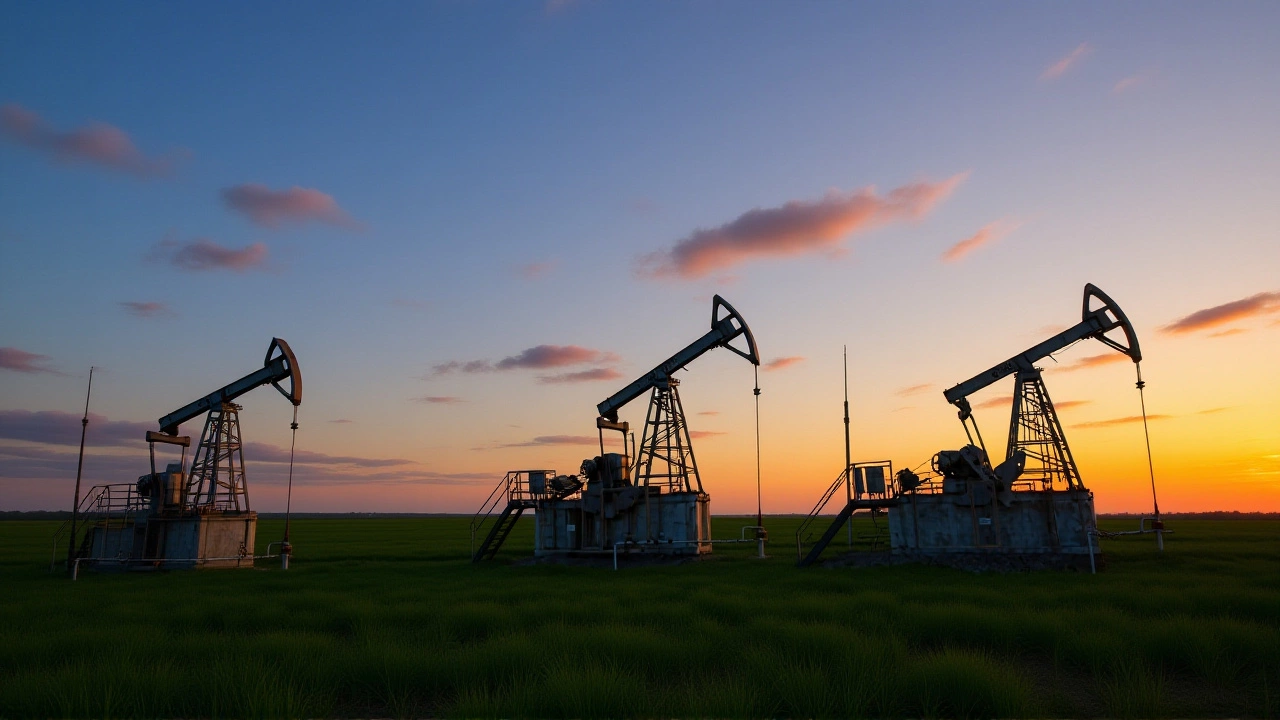 Brent Crude Soars as Russian Strikes Hit Ukraine Power Grid, CME Halts WTI Trading