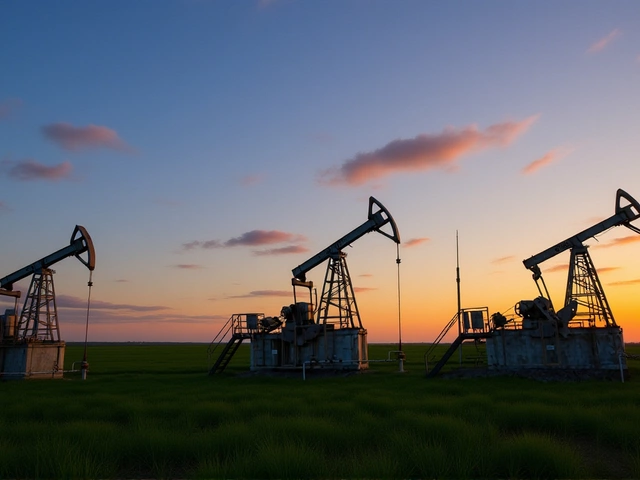 Brent Crude Soars as Russian Strikes Hit Ukraine Power Grid, CME Halts WTI Trading