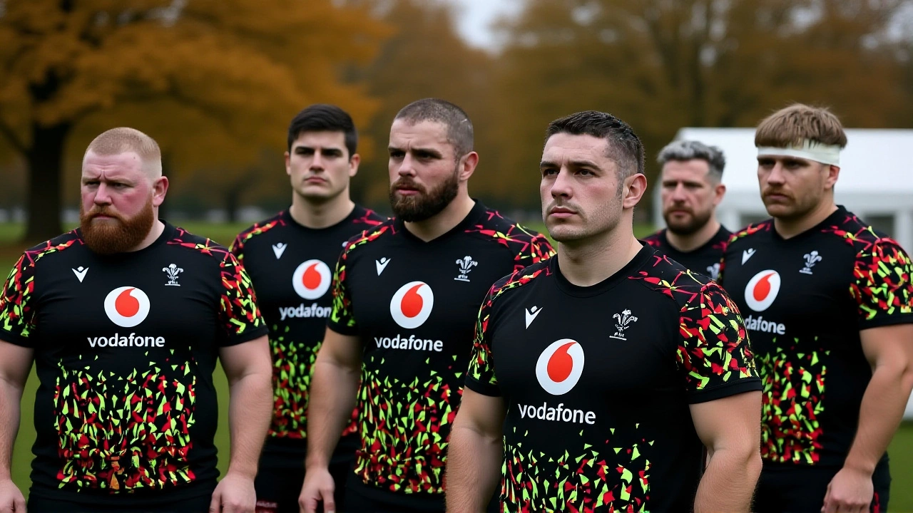 Wales Edges Argentina in Steve Tandy’s Debut as Autumn Internationals Kick Off