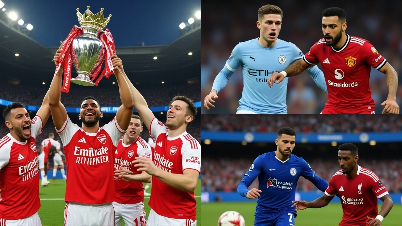 Premier League 26/27 Fixtures Released: Arsenal, Man Utd Schedules