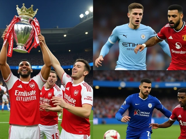 Premier League 26/27 Fixtures Released: Arsenal, Man Utd Schedules